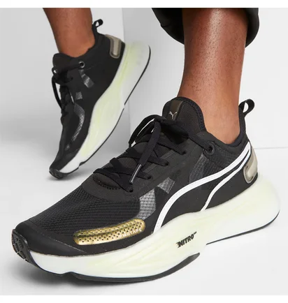 Кроссовки мужские Puma Pwr Nitro™ Squared MenS Training Shoes White 378687-01