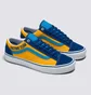 Кеди унісекс Vans X Our Legends Style 36 Shoe Blue/Yellow VN0A54F6BYL