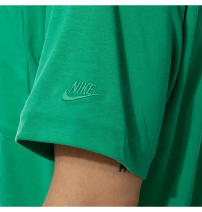 Футболка мужская Nike Sportswear Tech Pack Dri-Fit Short-Sleeve Top Green FB7392-324