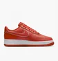 Кроссовки мужские Nike Air Force 1 Low Casual Shoes Red Dv0788-600