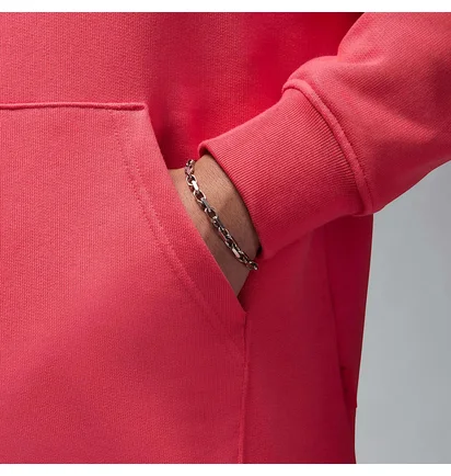 Худи мужское Air Jordan Wordmark Tokyo Fleece Pink FZ1172-629