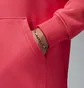Худи мужское Air Jordan Wordmark Tokyo Fleece Pink FZ1172-629