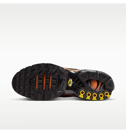 Кроссовки мужские Nike Air Max Plus MenS Shoes Black DM0032-025