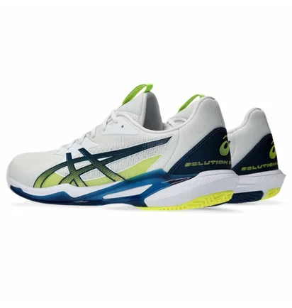 Кросівки чоловічі Asics Solution Speed Ff 3 White 1041A437-102