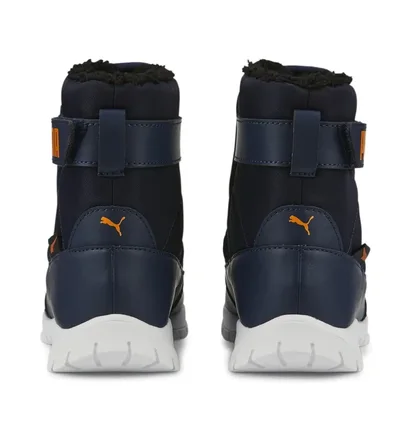 Ботинки детские Puma Nieve Boot 31.5 Blue 380745-06