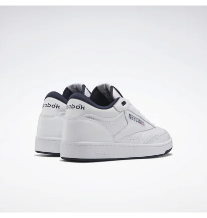 Кроссовки унисекс Reebok Club C Mid Ii Vintage White Gz5209