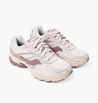 Кросівки унісекс Saucony Progrid Omni 9 Premium White S70740-17