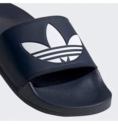 Тапочки унисекс Adidas Adilette Lite Blue FU8299