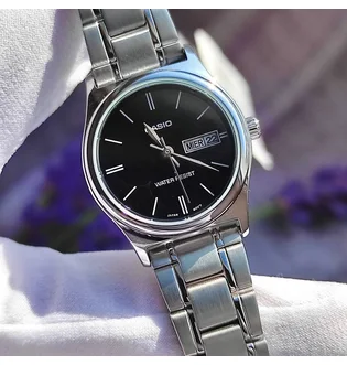 Годинник жіночий Casio Timeless Collection LTP-V006D-1B2