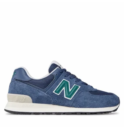 Кросівки чоловічі New Balance 574 Blue U574SNG