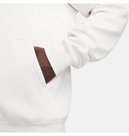 Толстовка чоловіча Nike Sp Flc Fz Hoodie Bb White FQ8819-072