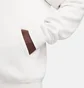 Толстовка чоловіча Nike Sp Flc Fz Hoodie Bb White FQ8819-072