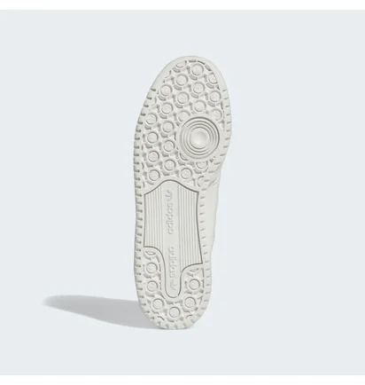 Кроссовки унисекс Adidas Forum Low Cl White IH7828