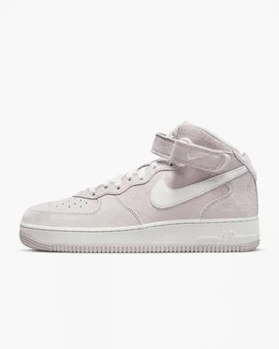 Кросівки чоловічі Nike Air Force 1 Mid Pink Dm0107-500