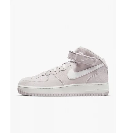 Кросівки чоловічі Nike Air Force 1 Mid Pink Dm0107-500