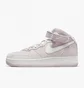 Кросівки чоловічі Nike Air Force 1 Mid Pink Dm0107-500