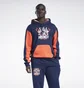 Худи мужское Reebok Iverson Basketball Blue HD9951