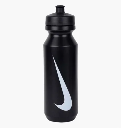 Пляшка для води Nike Big Mouth Black N.000.0040.091.32
