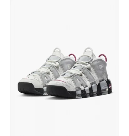 Кросівки жіночі Nike Air More Uptempo Grey Dv1137-100