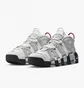 Кросівки жіночі Nike Air More Uptempo Grey Dv1137-100