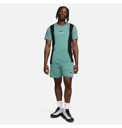 Футболка мужская Nike Air Short-Sleeve Top Turquoise FN7702-361