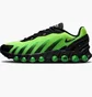 Кроссовки мужские Nike Air Max Black/Green HQ4681-010