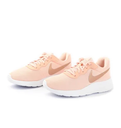Кроссовки женские Nike Wmns Tanjun Peach 812655-611
