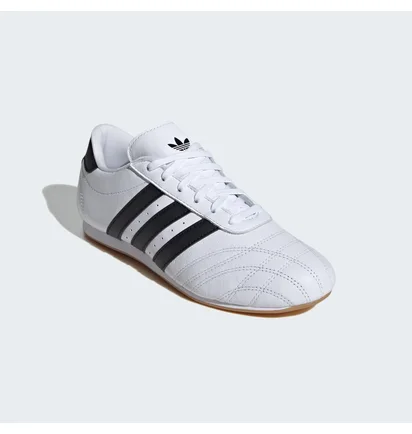 Кросівки унісекс Adidas Taekwondo Lace Shoes White JS1194