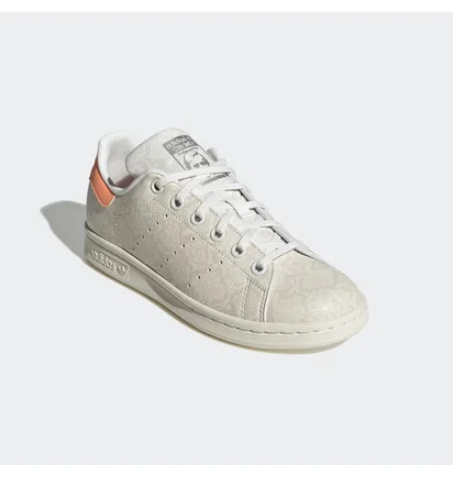 Кроссовки детские Adidas Stan Smith Big Kid Beige HP9723
