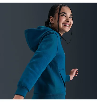 Худі дитяче Nike Mbappe Club Fleece Blue II1502-301