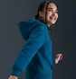 Худі дитяче Nike Mbappe Club Fleece Blue II1502-301