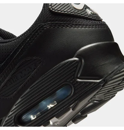 Кросівки чоловічі Nike Air Max 90 Black DM0029-024