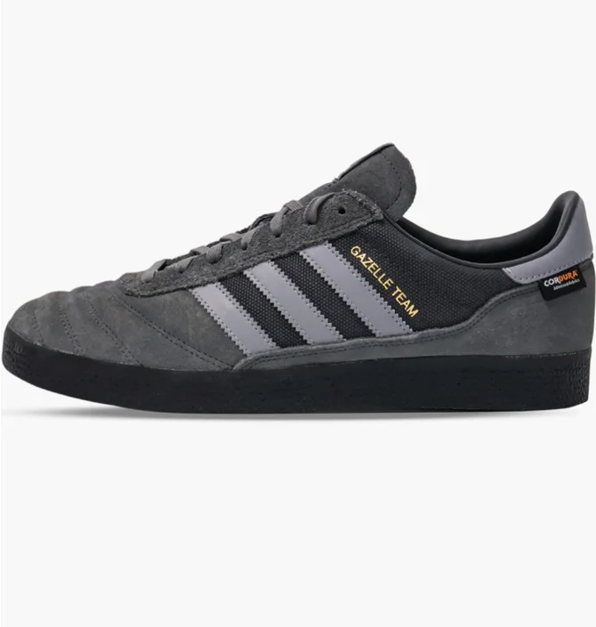 Кросівки унісекс Adidas Gazelle Team Cordura Grey JH5420