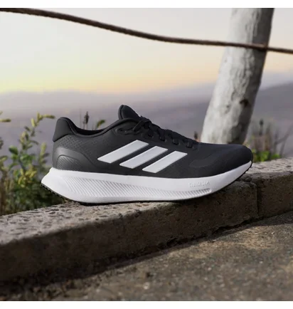 Кросівки жіночі Adidas Runfalcon 5 Running Black IH7759