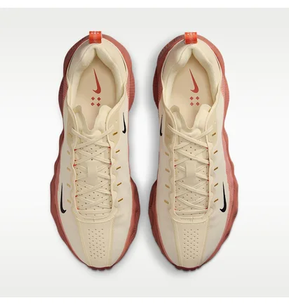 Кросівки чоловічі Nike Ava Rover Beige/Orange DX4215-204