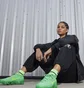 Кросівки жіночі Nike Air Vapormax 2023 Flyknit Shoes Green DV6840-300