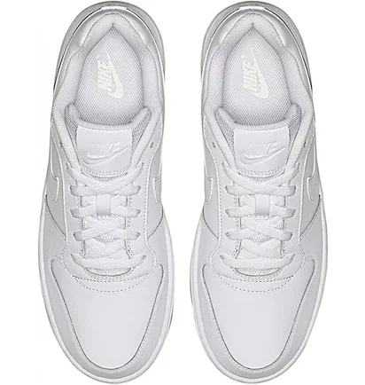 Кроссовки мужские Nike Ebernon Low White Aq1775-100