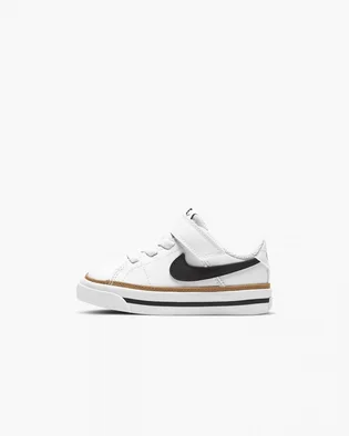 Кросівки дитячі Nike COURT LEGACY BTV White DA5382-102