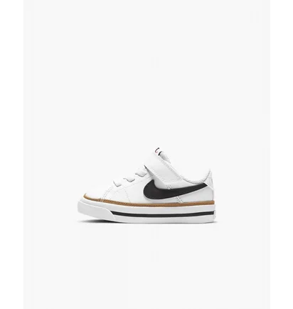 Кросівки дитячі Nike COURT LEGACY BTV White DA5382-102