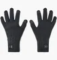 Перчатки мужские Under Armour Halftime Gloves Black 1373157-001