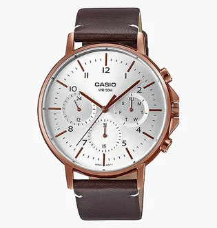 Часы Casio MTP-E321RL-5A