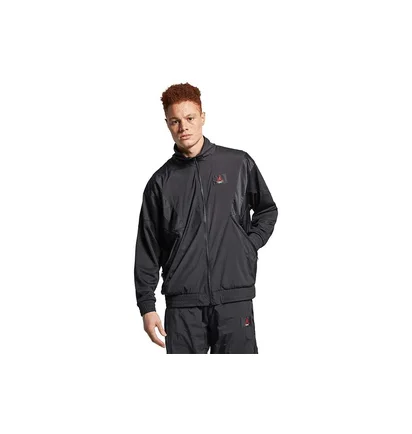 Ветровка унисекс Nike Flight Warm-Up Jkt Black Ao0555-010