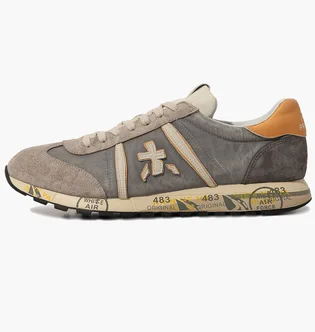 Кросівки чоловічі Premiata Lucy Grey VAR.6603