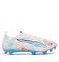 Бутси унісекс Puma Ultra 5 Match Fg/Ag Volume Up F01 White 108064-01