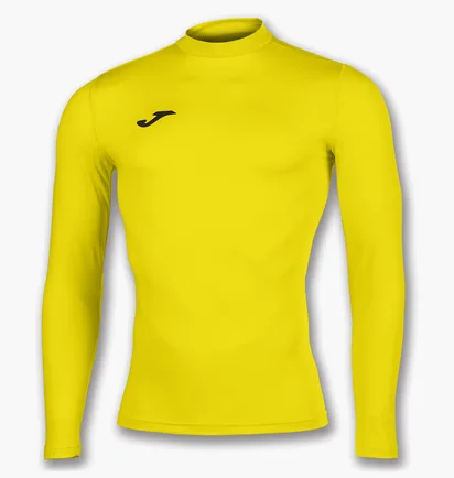 Термобелье мужское Joma Brama Academy Yellow 101018.900