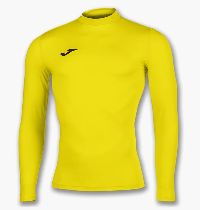 Термобелье мужское Joma Brama Academy Yellow 101018.900