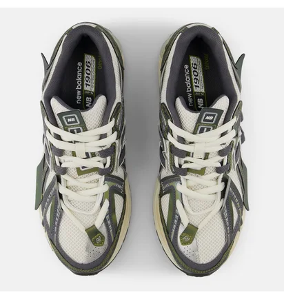 Кросівки чоловічі New Balance 1906 Green/Beige U1906ANC