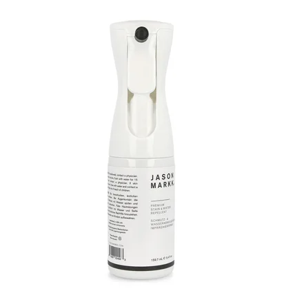 Водовідштовхувальний спрей для захисту взуття Jason Markk Premium Repel Spray White JM120130-1201
