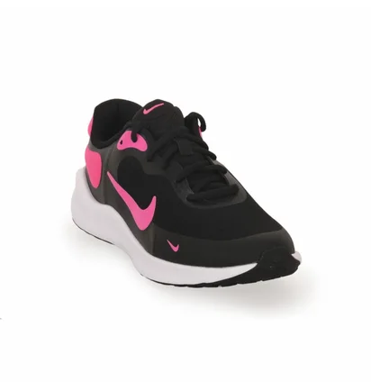 Кросівки дитячі Nike 002 Revolution 7 Gs Black FB7689-002