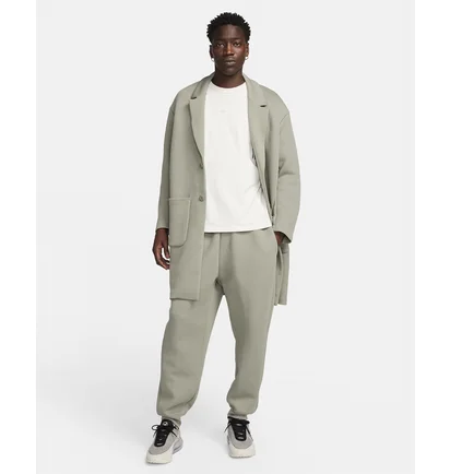 Штани чоловічі Nike Tech Fleece Reimagined Fleece Pants Grey FN3403-053